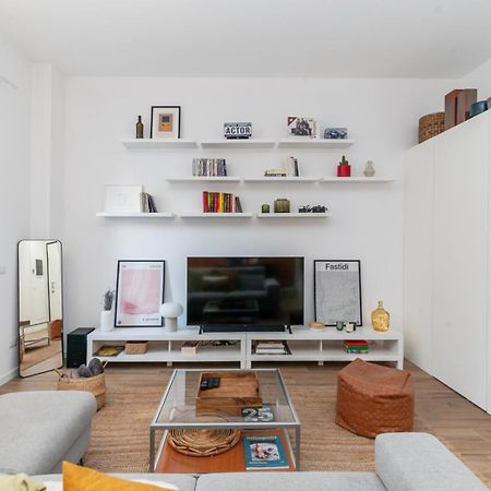 "Movie Heaven" Metro-Centric & Luxury Hub Leilighet Milano Eksteriør bilde