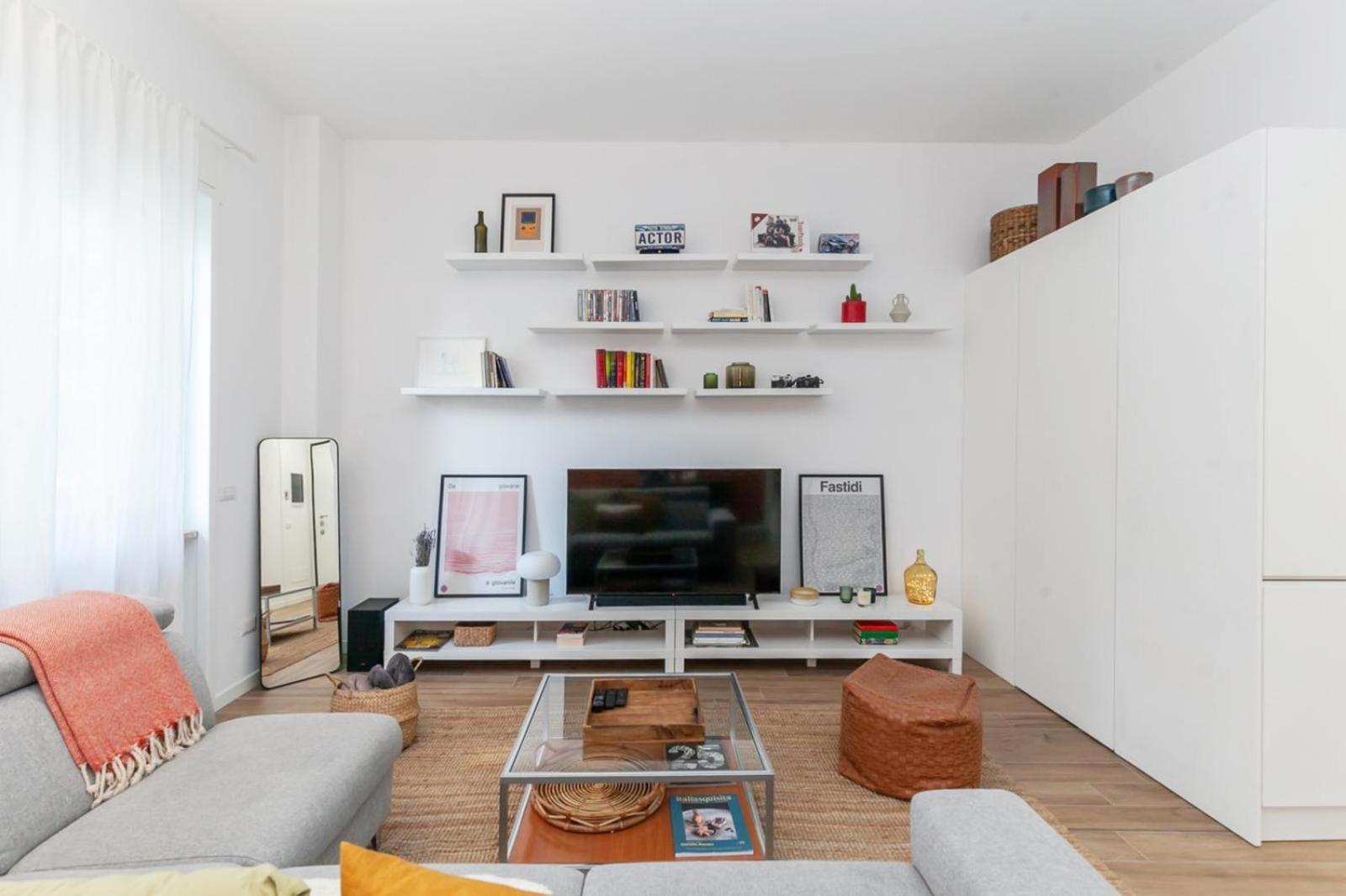 "Movie Heaven" Metro-Centric & Luxury Hub Leilighet Milano Eksteriør bilde