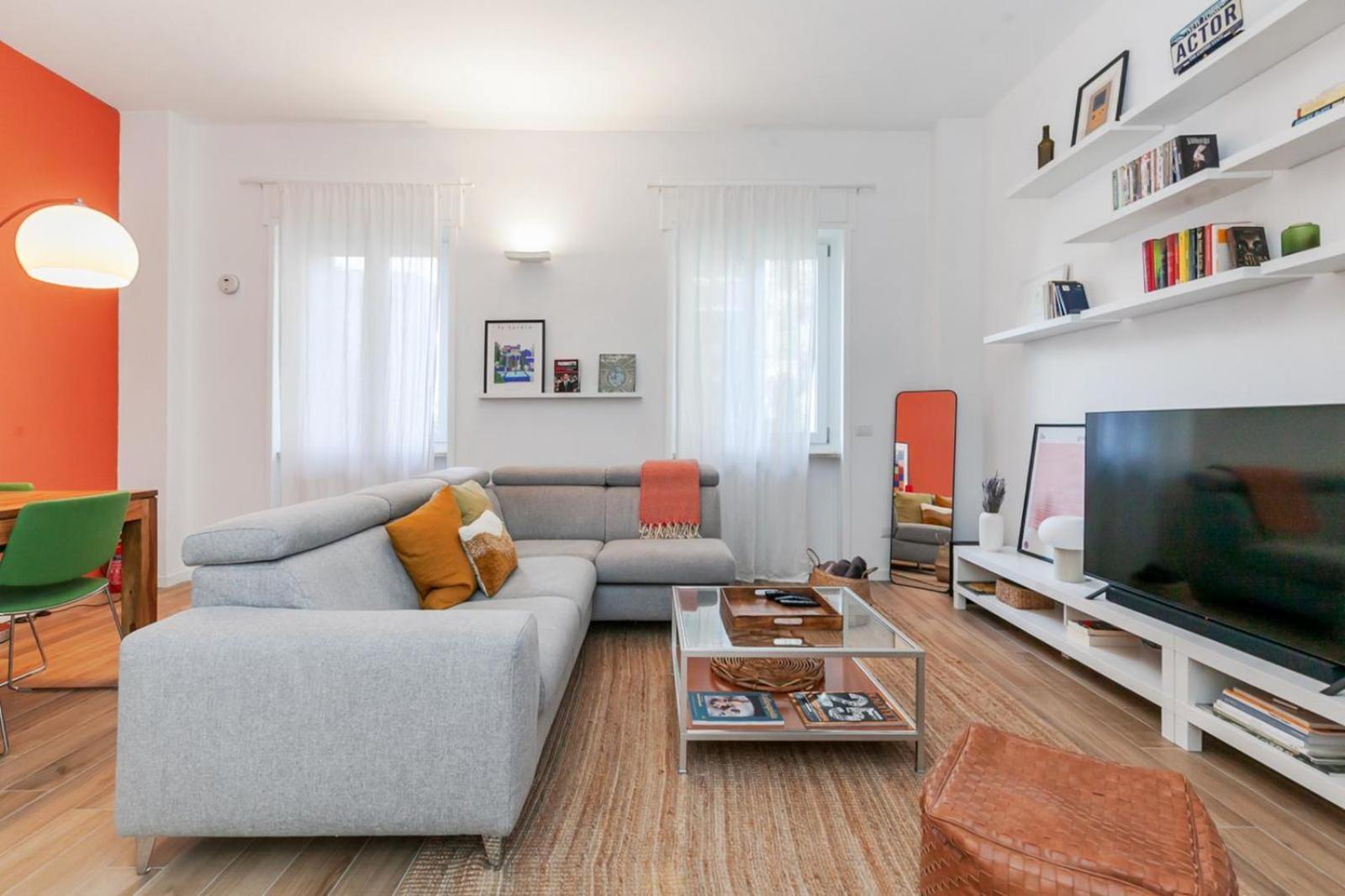 "Movie Heaven" Metro-Centric & Luxury Hub Leilighet Milano Eksteriør bilde