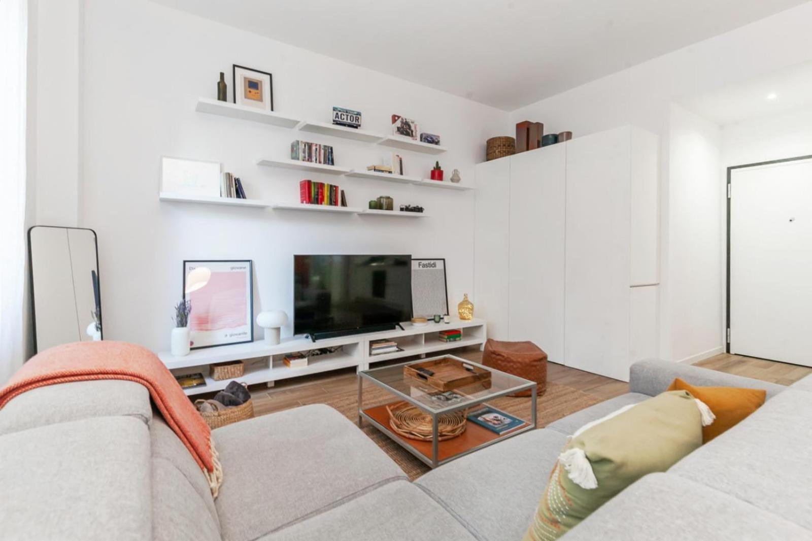"Movie Heaven" Metro-Centric & Luxury Hub Leilighet Milano Eksteriør bilde