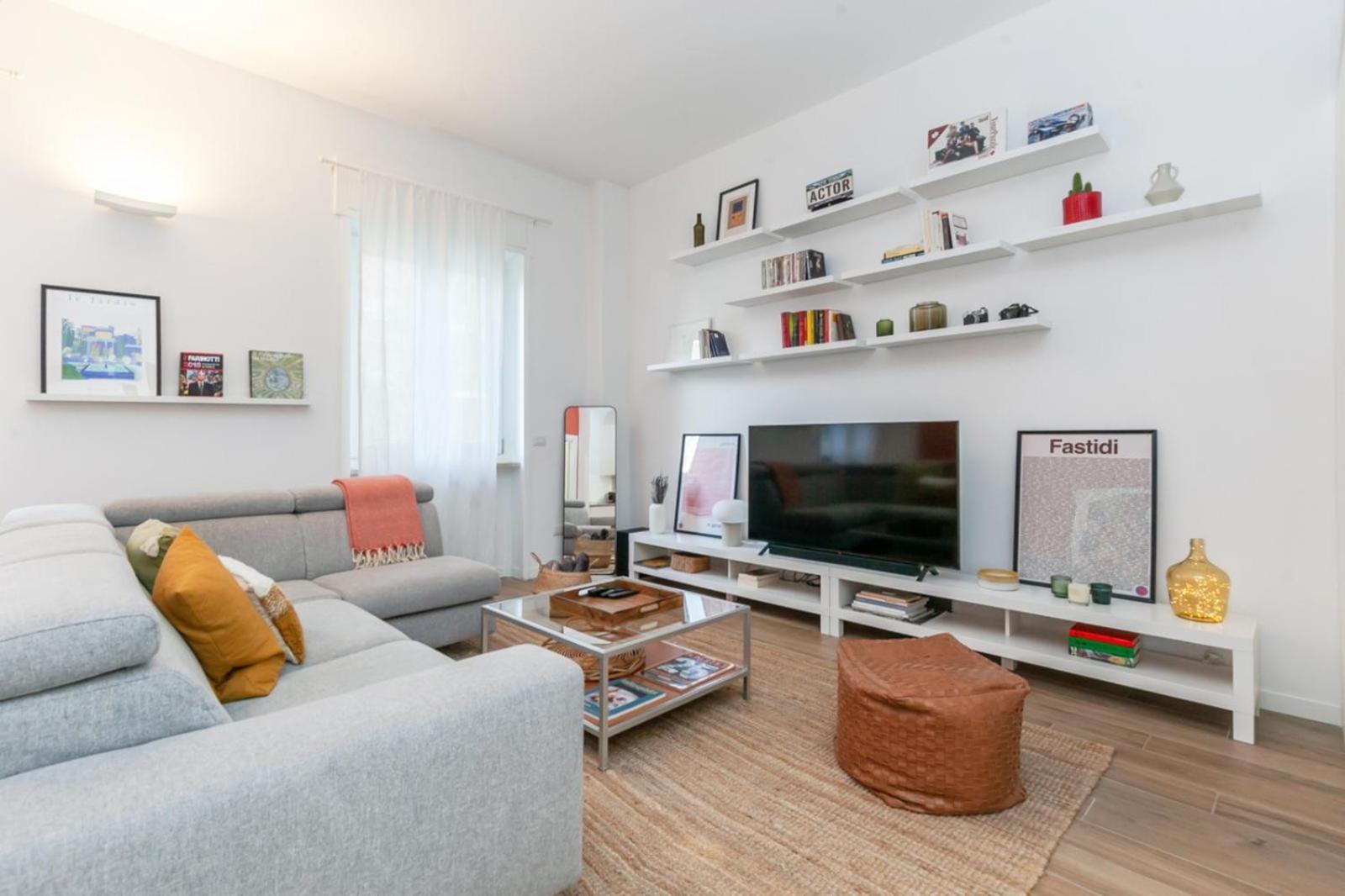 "Movie Heaven" Metro-Centric & Luxury Hub Leilighet Milano Eksteriør bilde