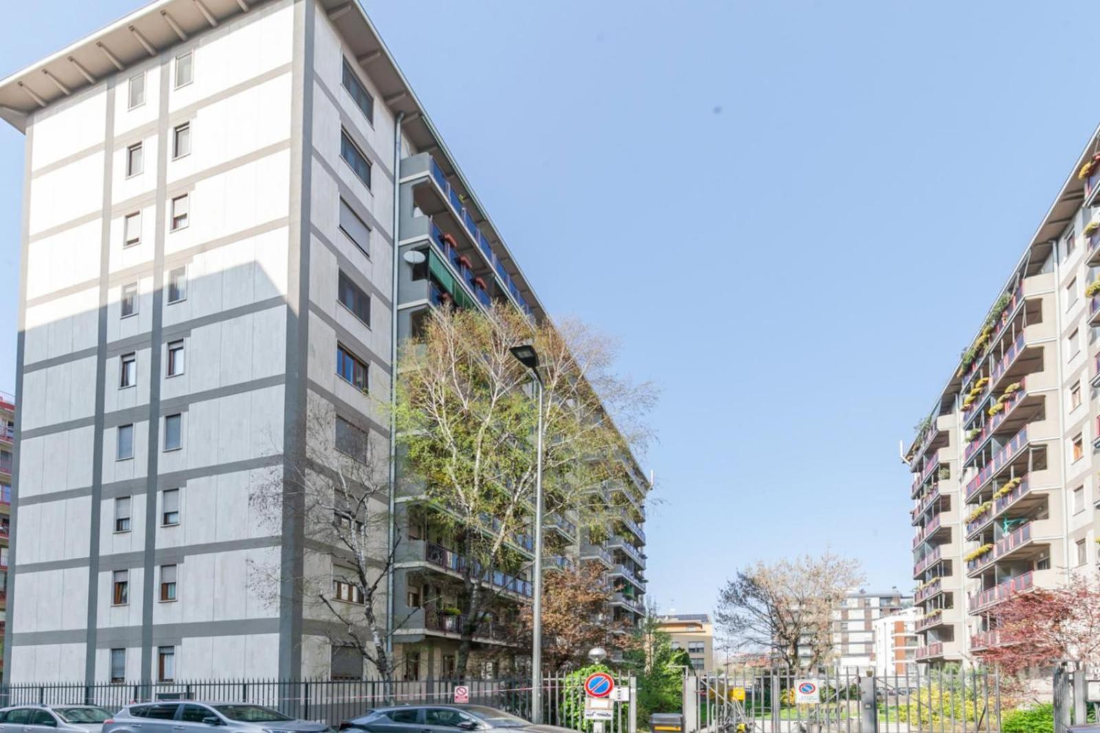 "Movie Heaven" Metro-Centric & Luxury Hub Leilighet Milano Eksteriør bilde