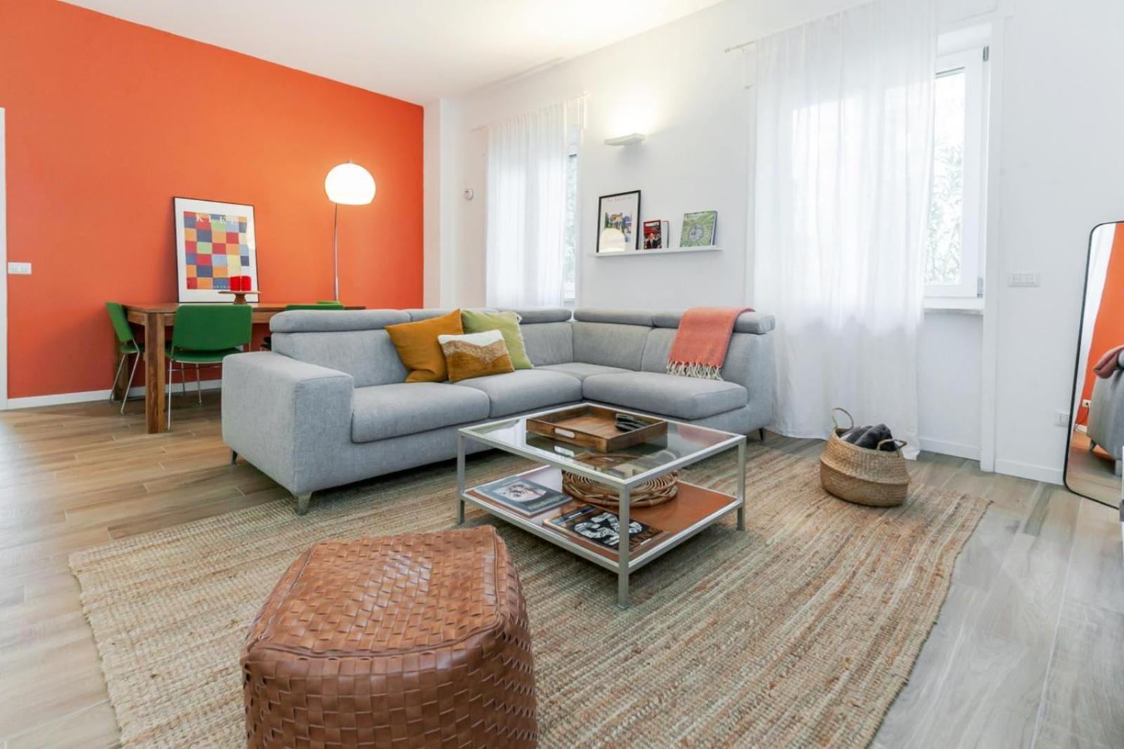 "Movie Heaven" Metro-Centric & Luxury Hub Leilighet Milano Eksteriør bilde