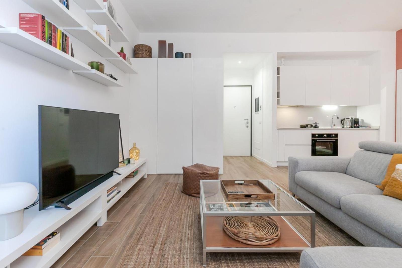 "Movie Heaven" Metro-Centric & Luxury Hub Leilighet Milano Eksteriør bilde